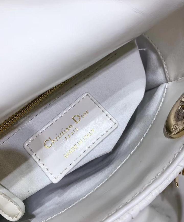 CHRISTIAN DIOR - SAC À MAIN