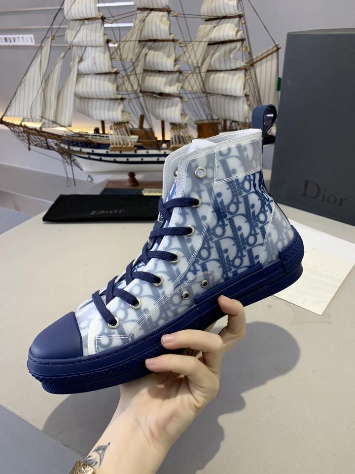 CHRISTIAN DIOR - SNEAKER