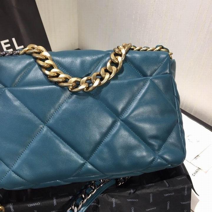 CHANEL - SAC À BANDOULIÈRE