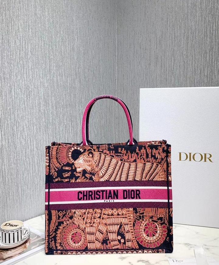 CHRISTIAN DIOR - SAC À MAIN