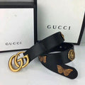 GUCCI - LEATHER BELT