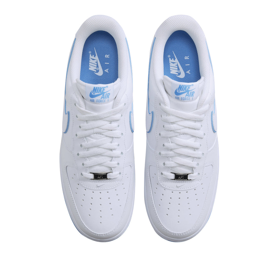 Nike Air Force 1 Low White University Blue