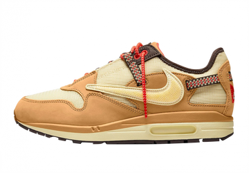 Travis Scott x Nike Air Max 1 Wheat