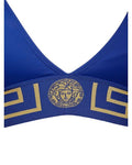 VERSACE - WOMEN'S BIKINI TOP